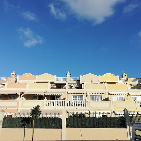 Duplex 2 Bedrooms For You With Air Conditioner Palm-mar Exterior foto