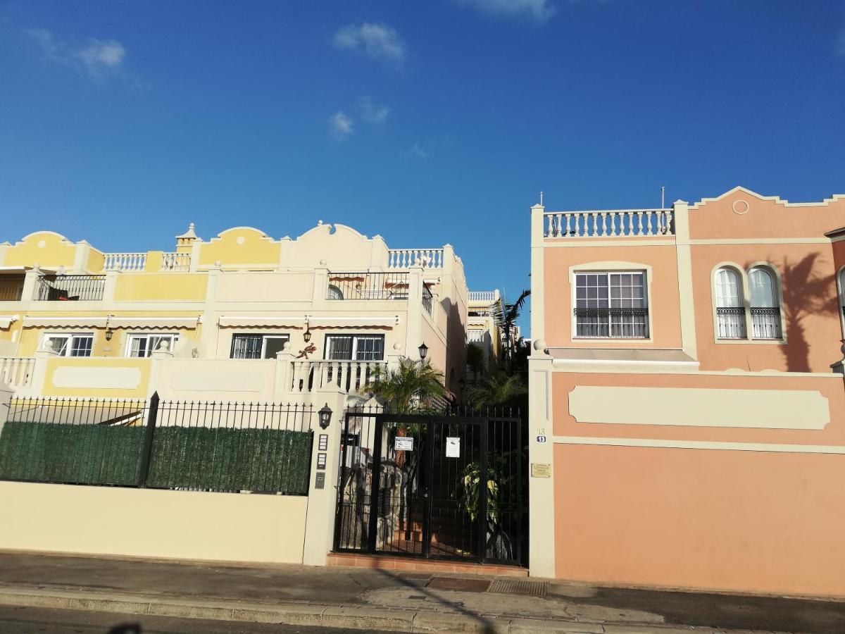 Duplex 2 Bedrooms For You With Air Conditioner Palm-mar Exterior foto