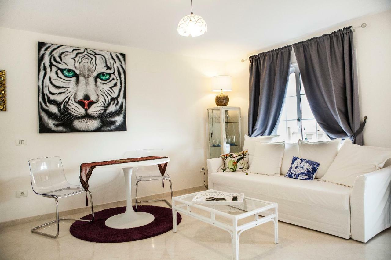 Duplex 2 Bedrooms For You With Air Conditioner Palm-mar Exterior foto