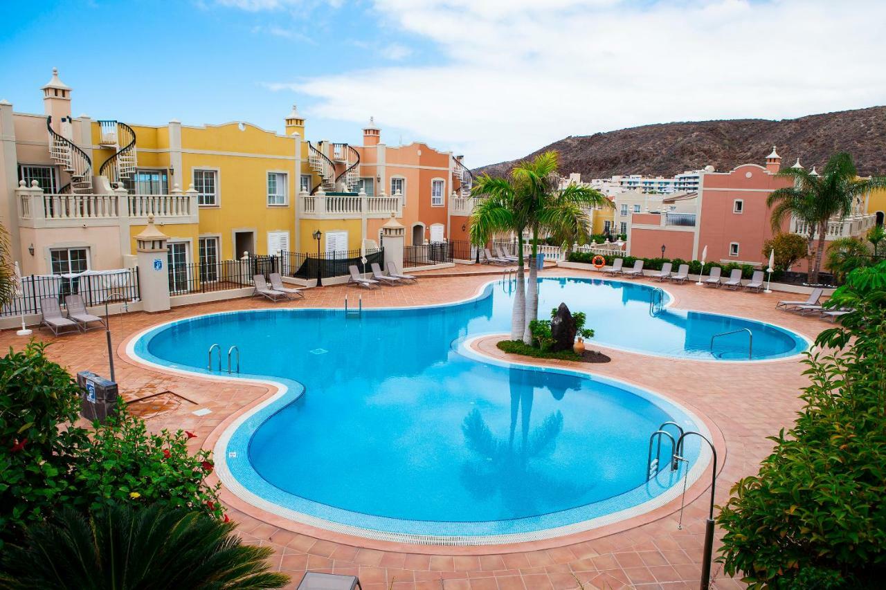 Duplex 2 Bedrooms For You With Air Conditioner Palm-mar Exterior foto
