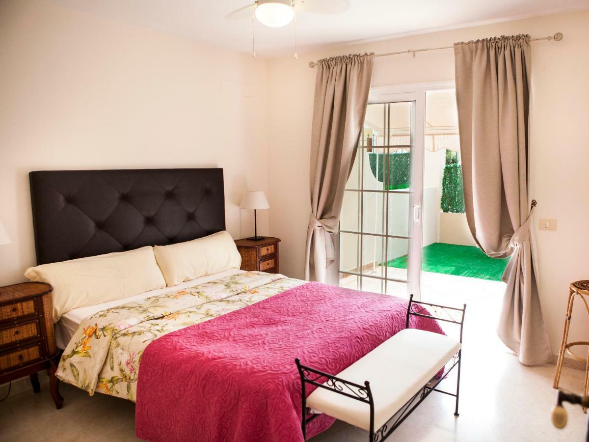 Duplex 2 Bedrooms For You With Air Conditioner Palm-mar Exterior foto