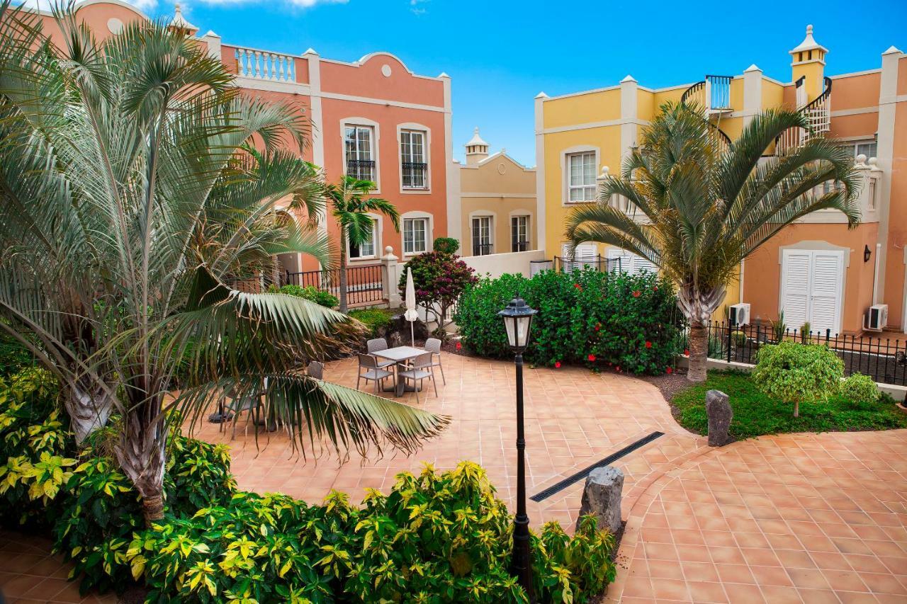 Duplex 2 Bedrooms For You With Air Conditioner Palm-mar Exterior foto