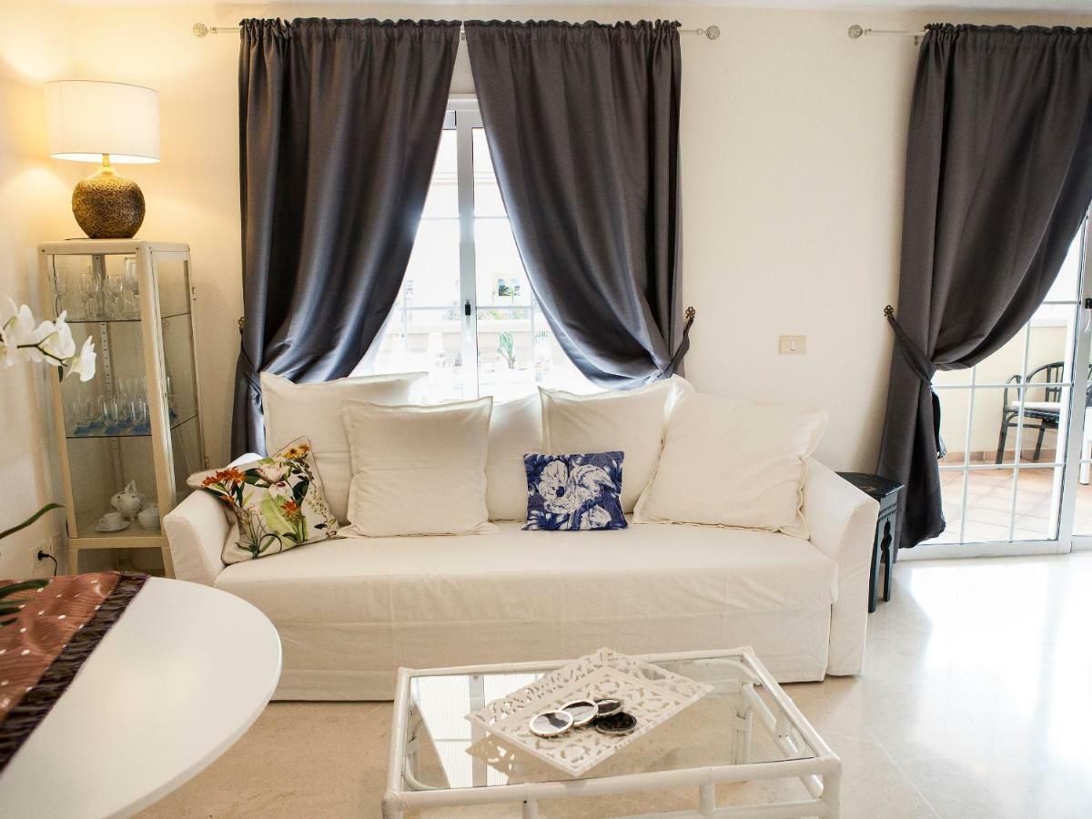Duplex 2 Bedrooms For You With Air Conditioner Palm-mar Exterior foto