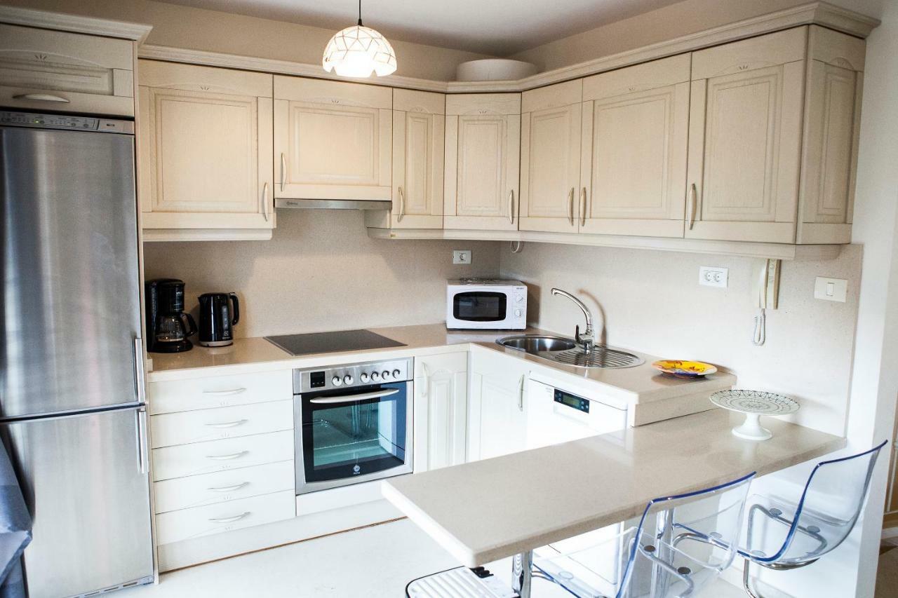 Duplex 2 Bedrooms For You With Air Conditioner Palm-mar Exterior foto