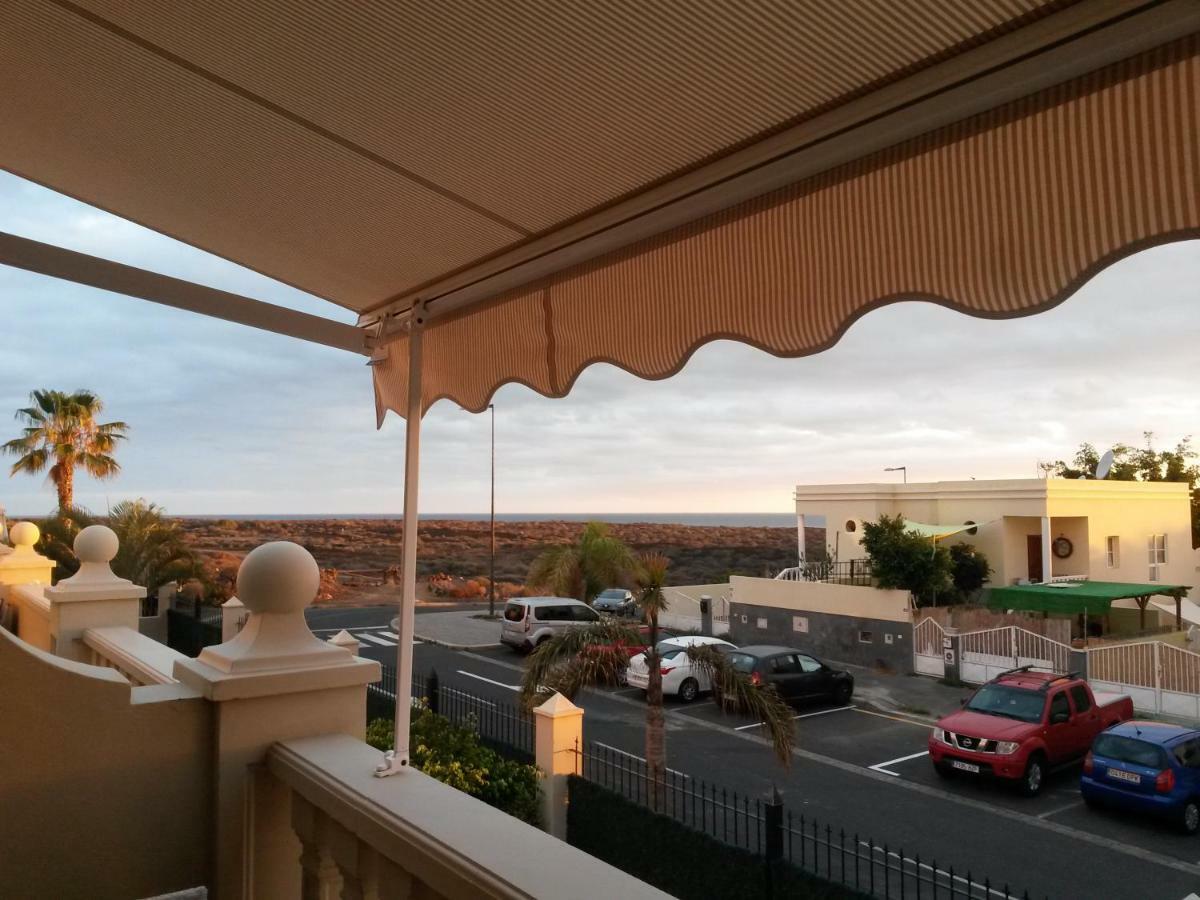 Duplex 2 Bedrooms For You With Air Conditioner Palm-mar Exterior foto