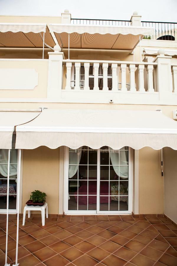 Duplex 2 Bedrooms For You With Air Conditioner Palm-mar Exterior foto