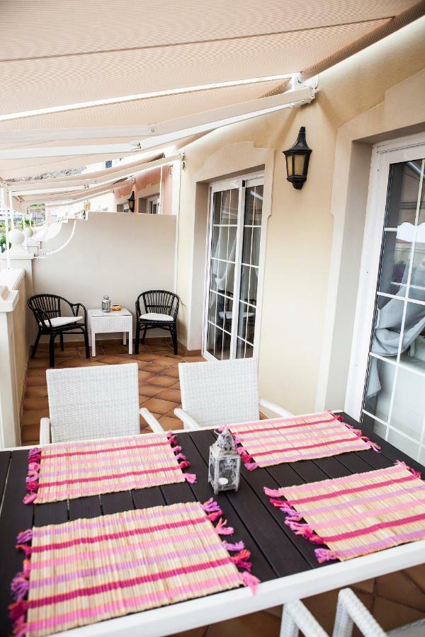 Duplex 2 Bedrooms For You With Air Conditioner Palm-mar Exterior foto