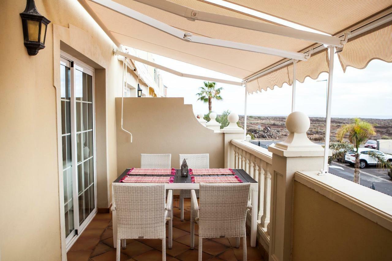Duplex 2 Bedrooms For You With Air Conditioner Palm-mar Exterior foto