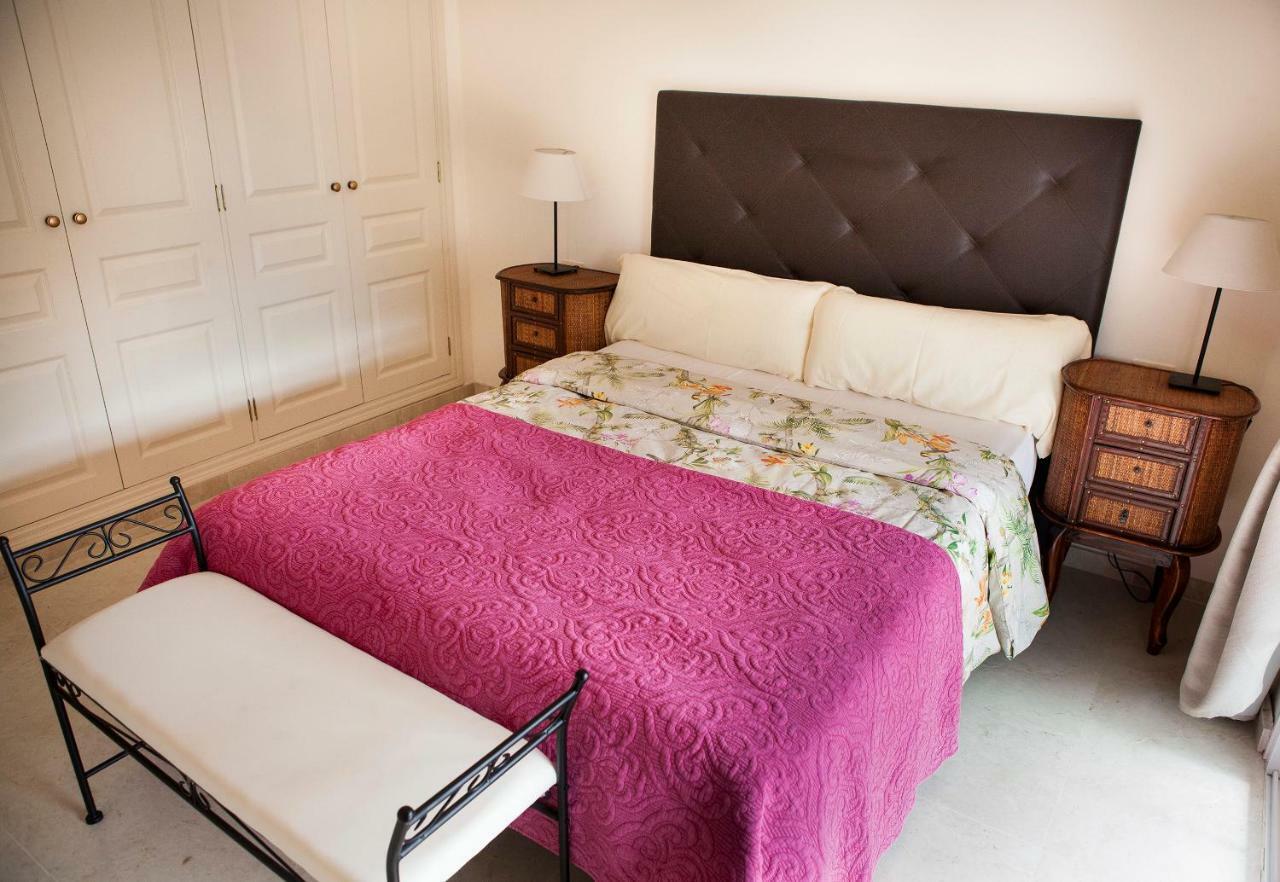 Duplex 2 Bedrooms For You With Air Conditioner Palm-mar Exterior foto