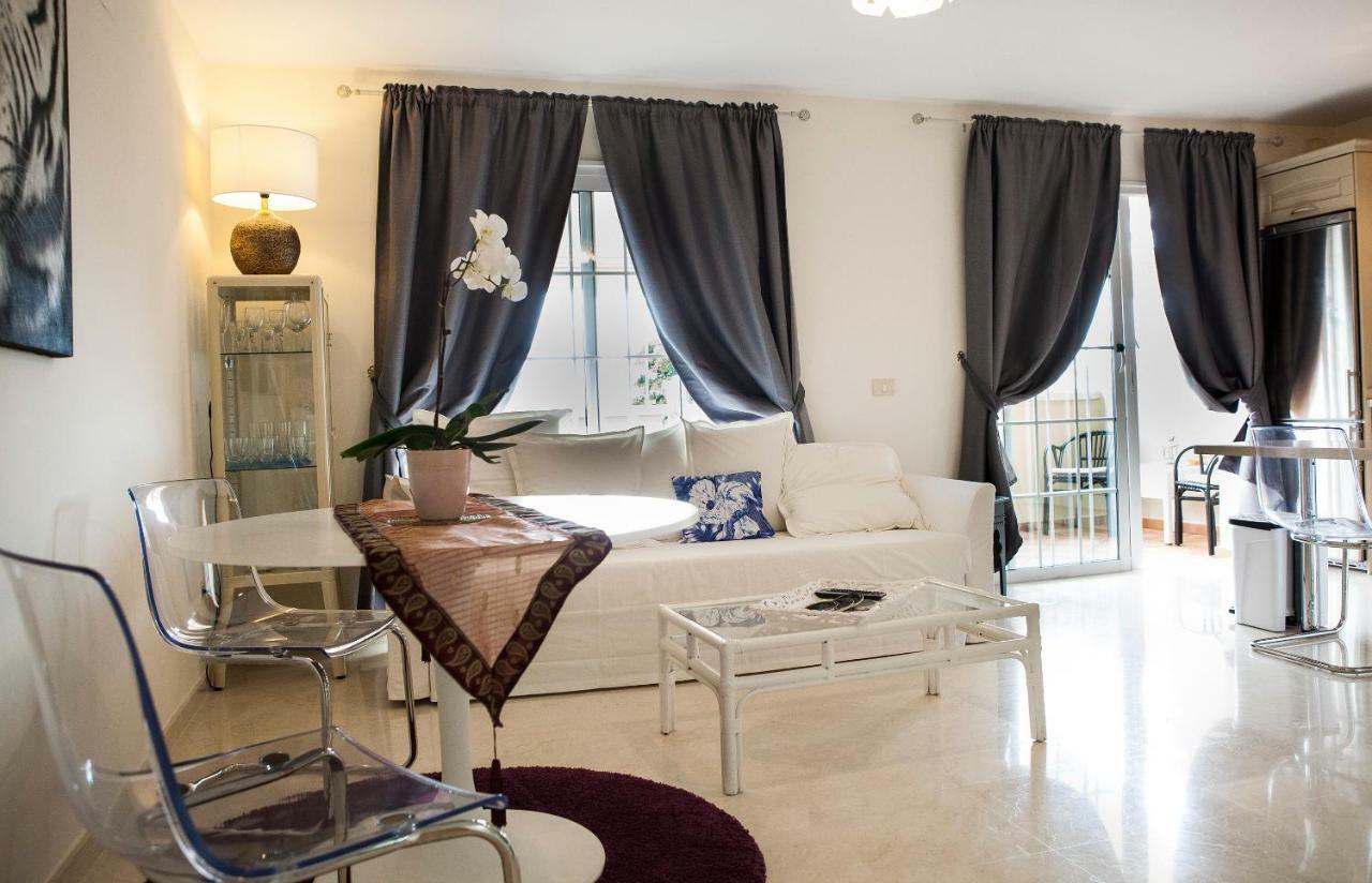 Duplex 2 Bedrooms For You With Air Conditioner Palm-mar Exterior foto