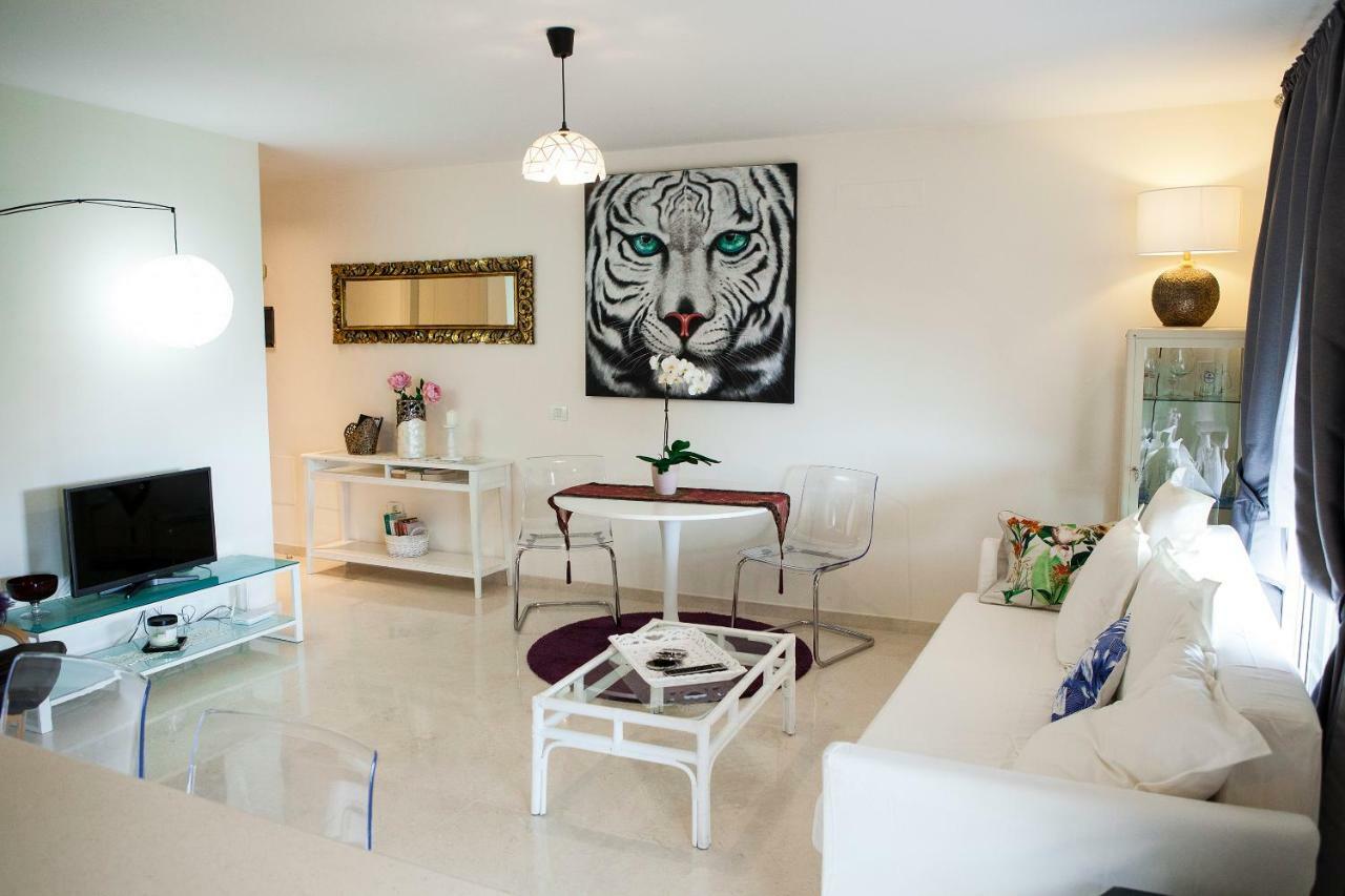 Duplex 2 Bedrooms For You With Air Conditioner Palm-mar Exterior foto