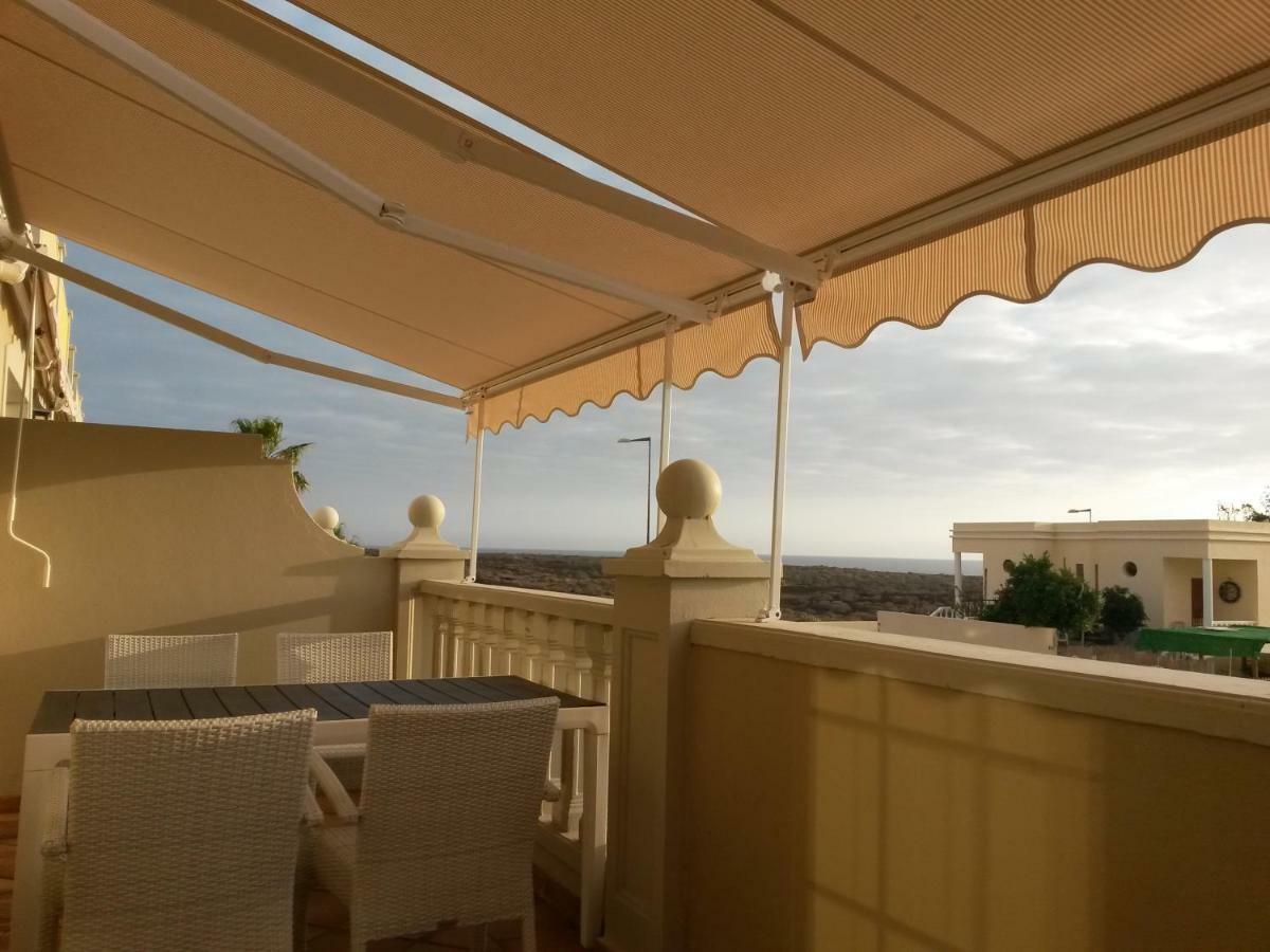Duplex 2 Bedrooms For You With Air Conditioner Palm-mar Exterior foto