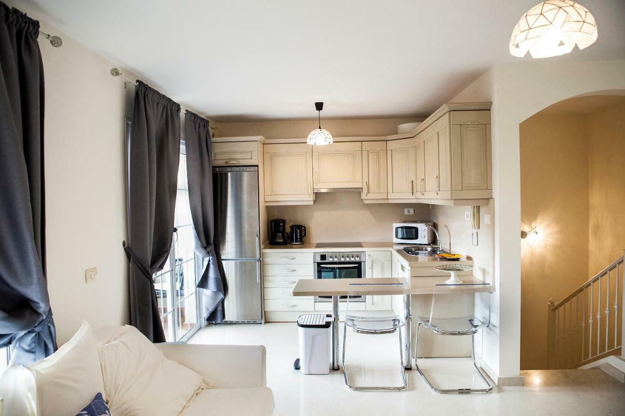 Duplex 2 Bedrooms For You With Air Conditioner Palm-mar Exterior foto
